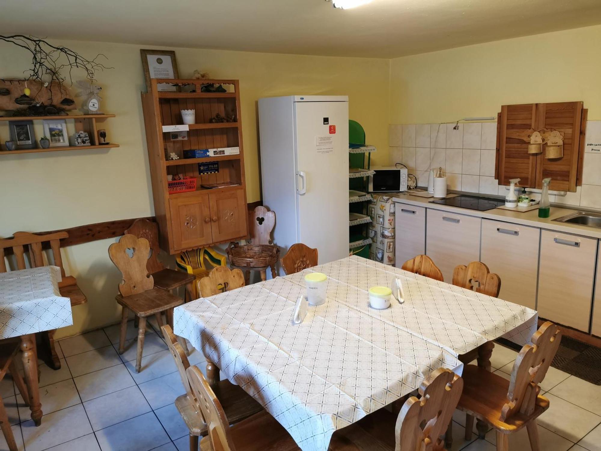 Senator Privat overnatting Zakopane