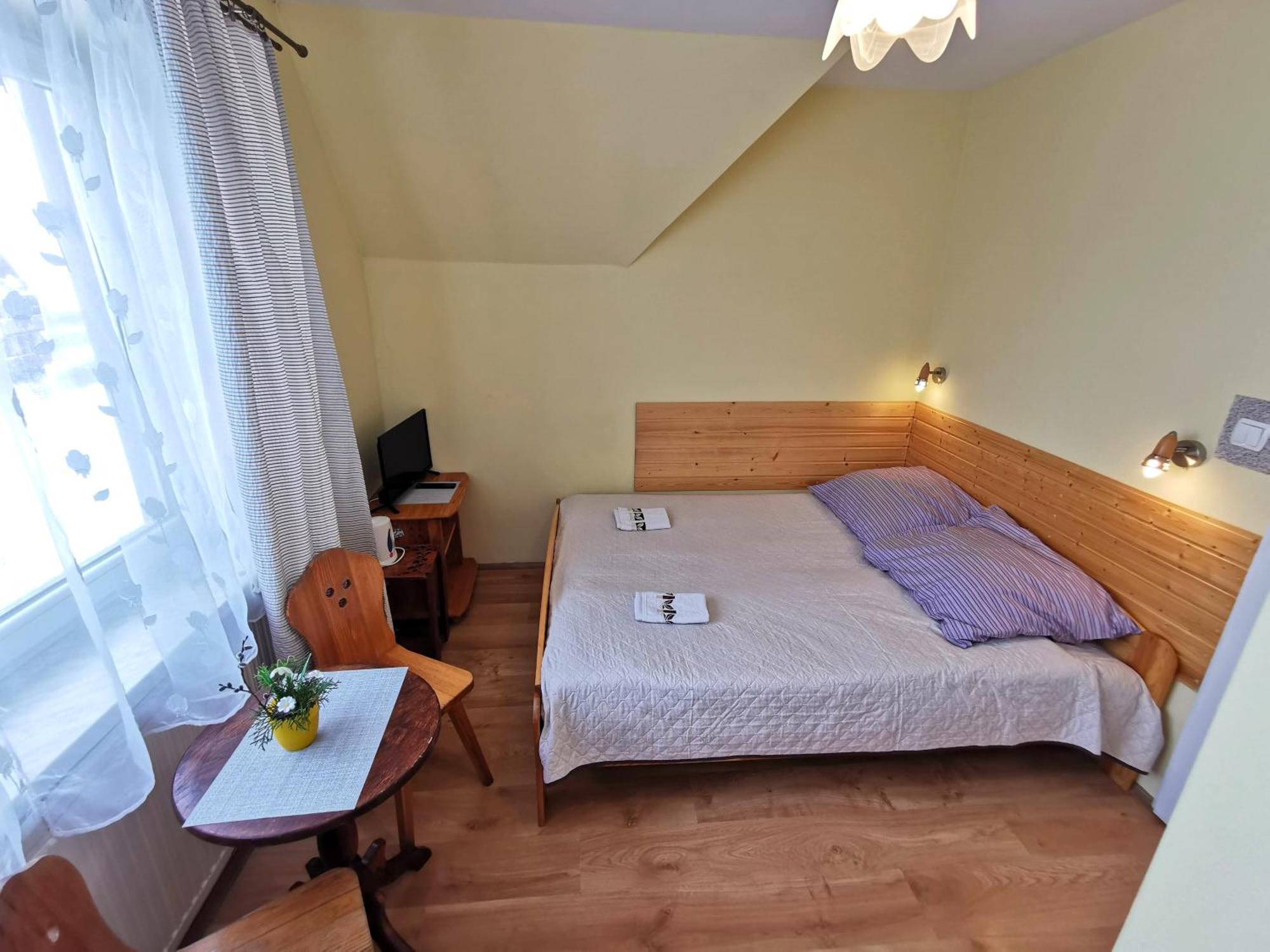 Senator Privat overnatting Zakopane