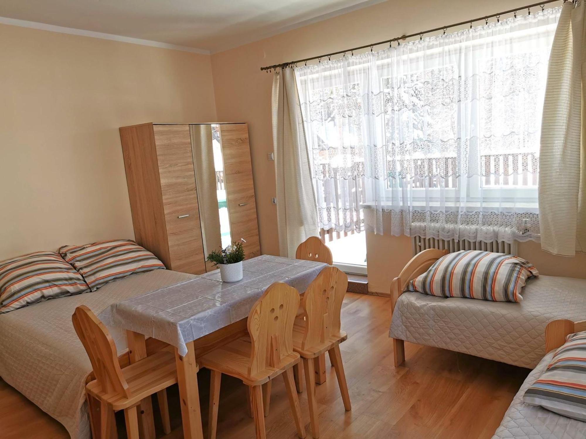Privat overnatting Senator