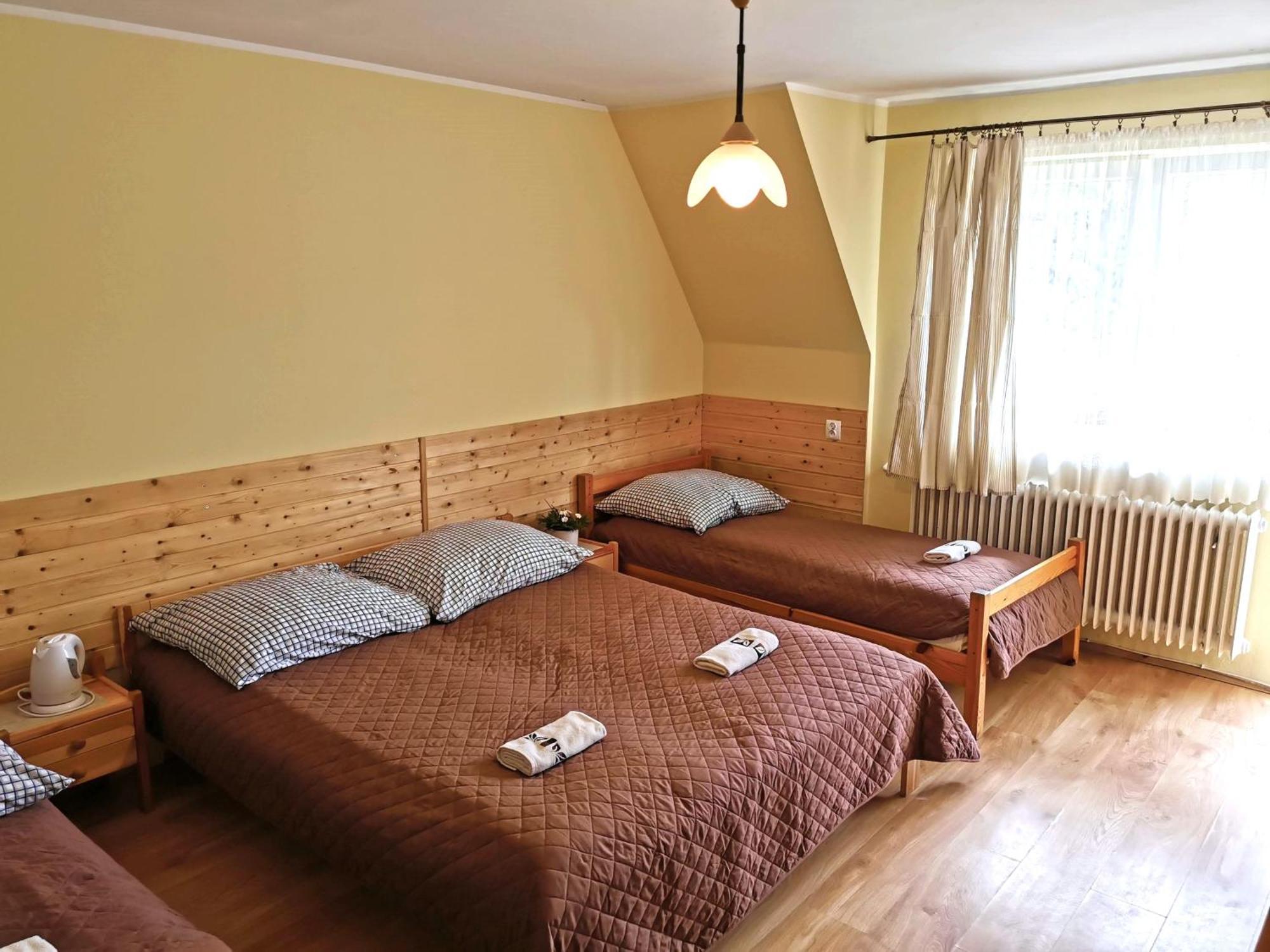 Senator Privat overnatting *