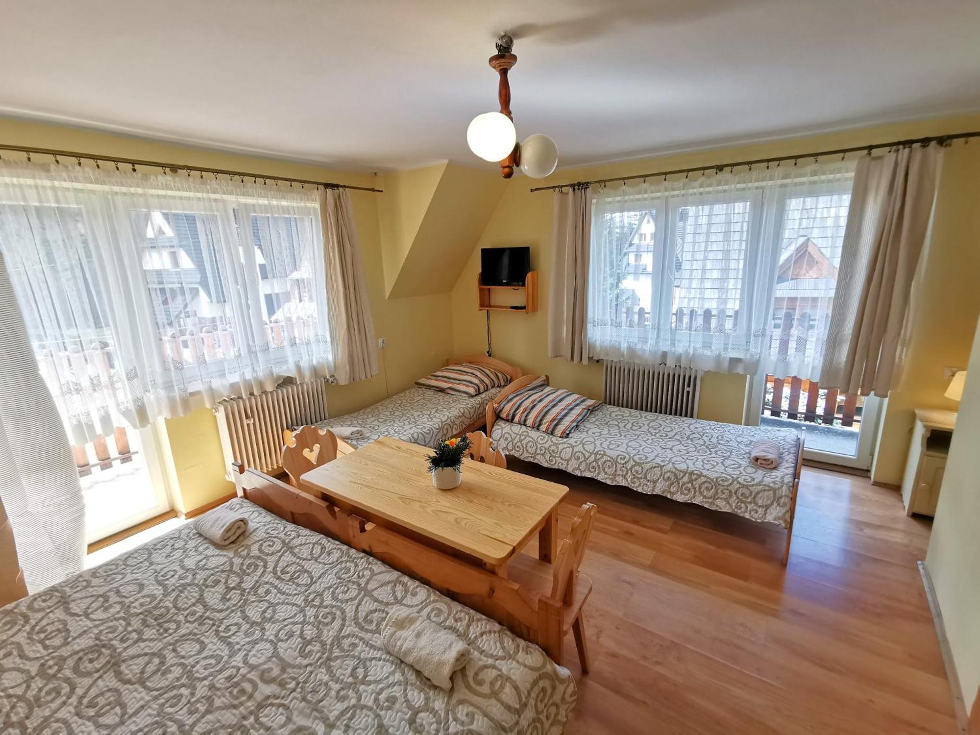 Privat overnatting Senator Zakopane
