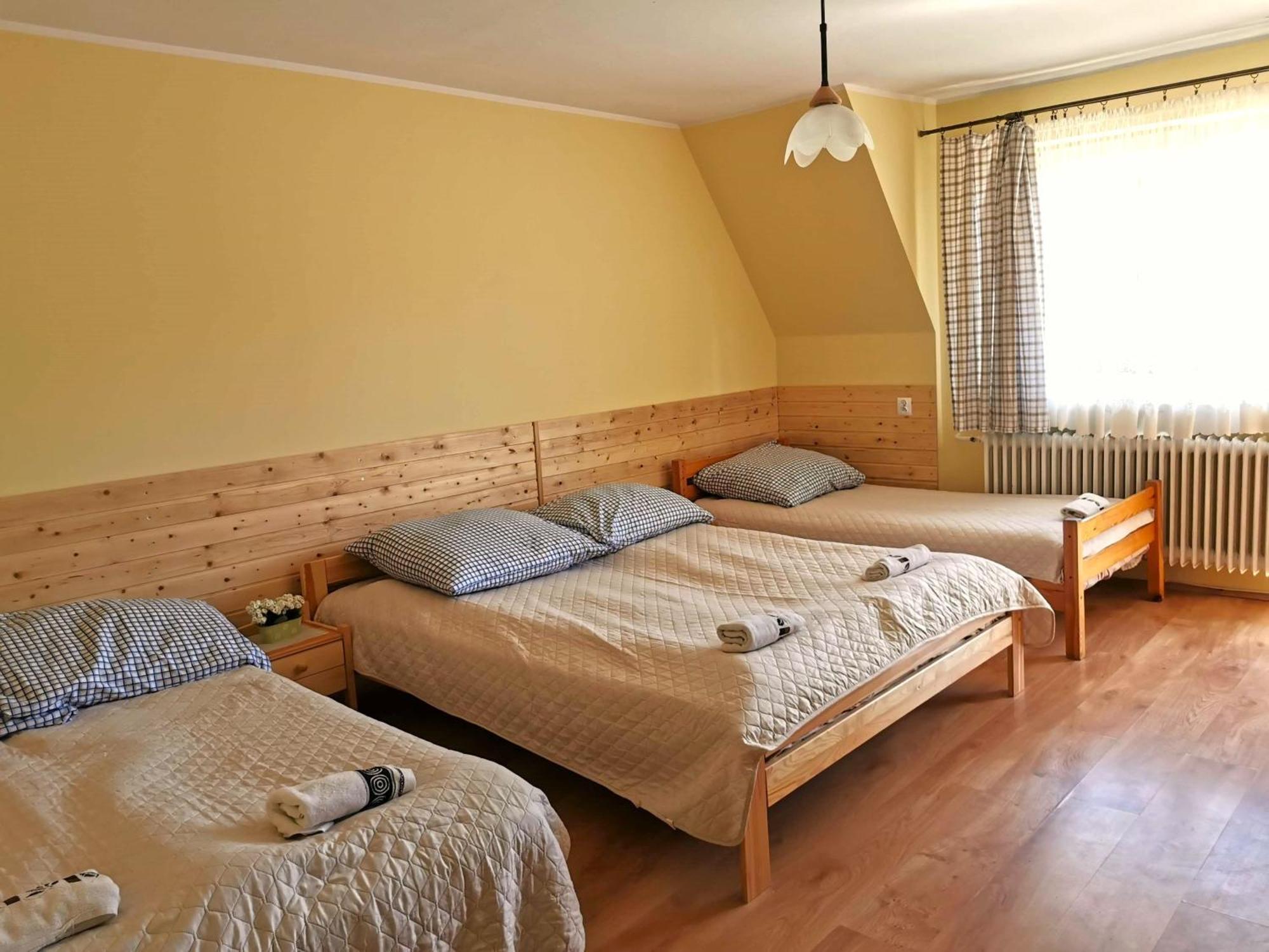 Senator Privat overnatting