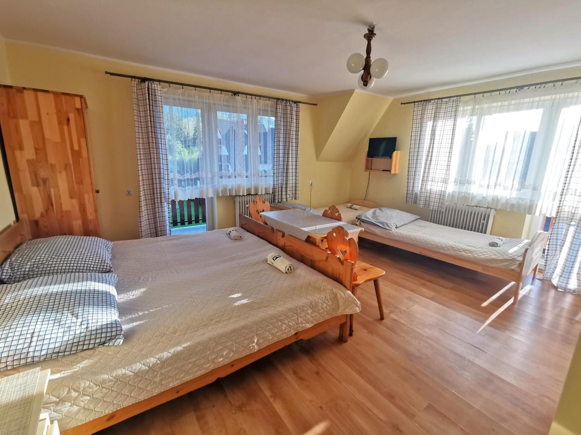 Privat overnatting Senator Zakopane