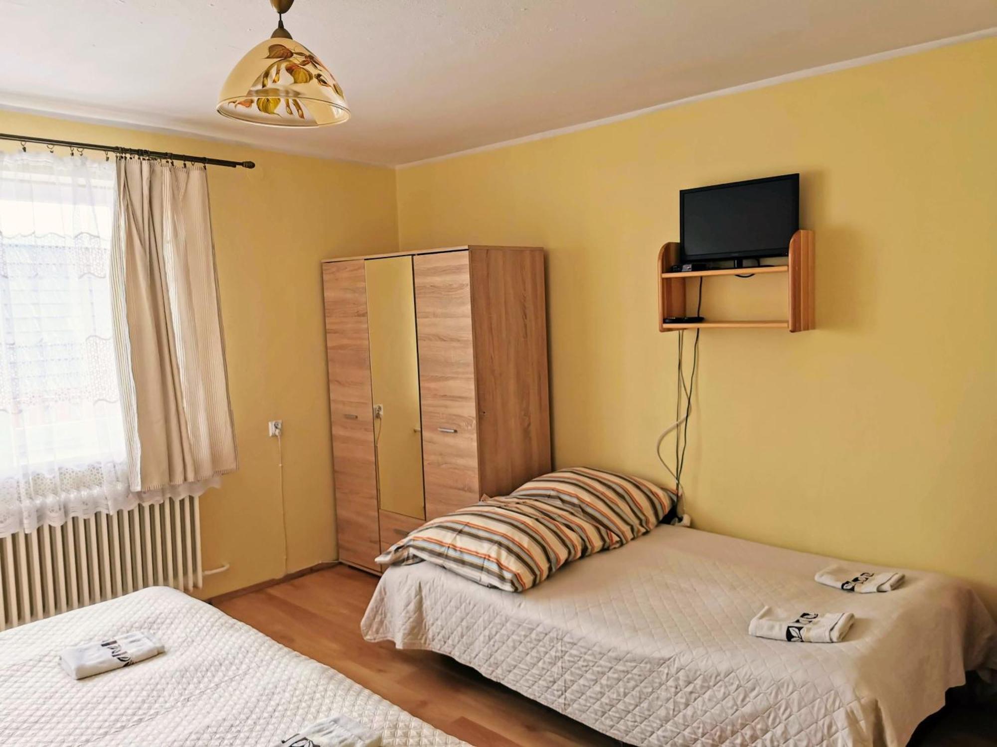 Privat overnatting Senator *