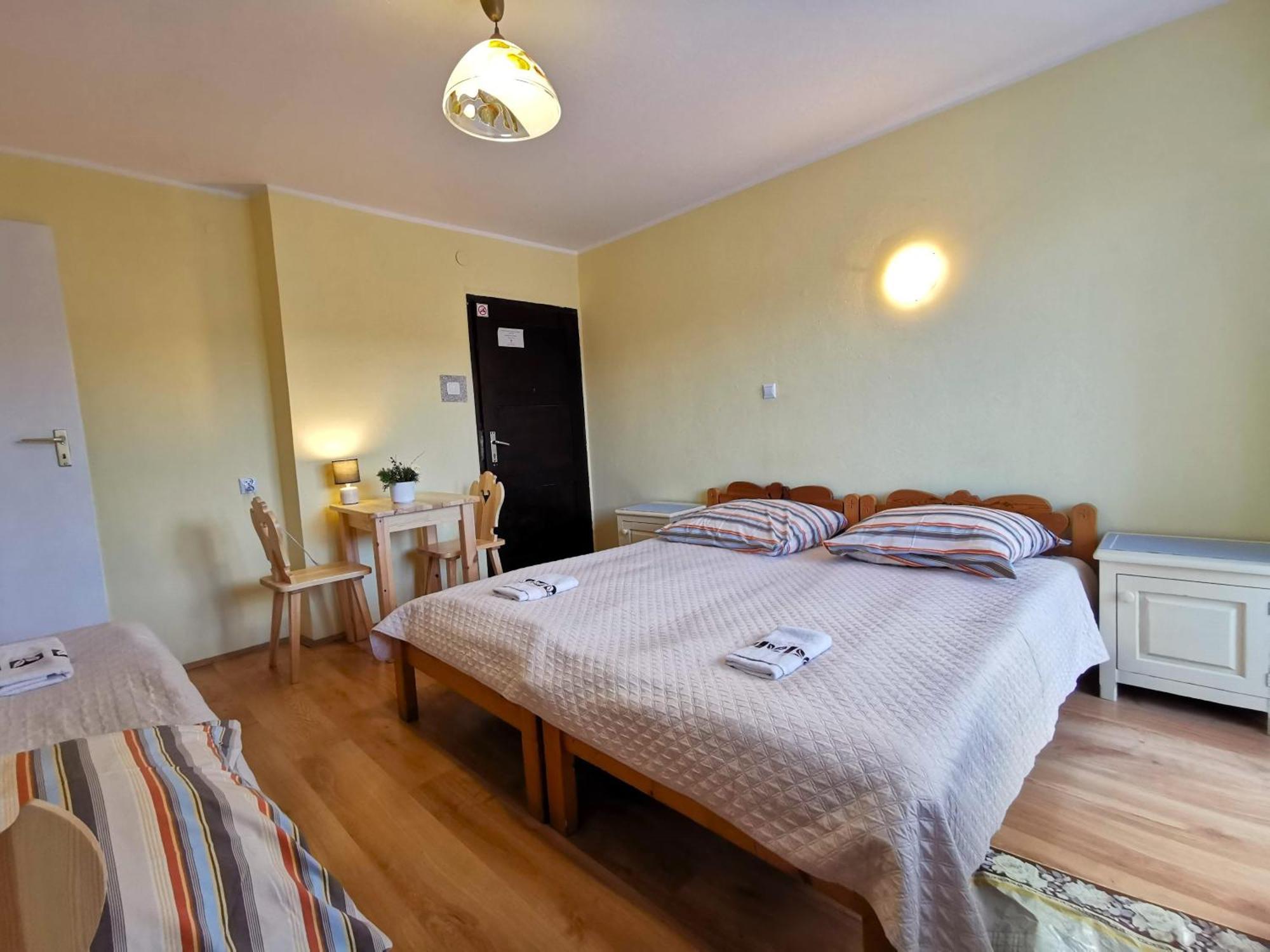 Senator Privat overnatting Zakopane