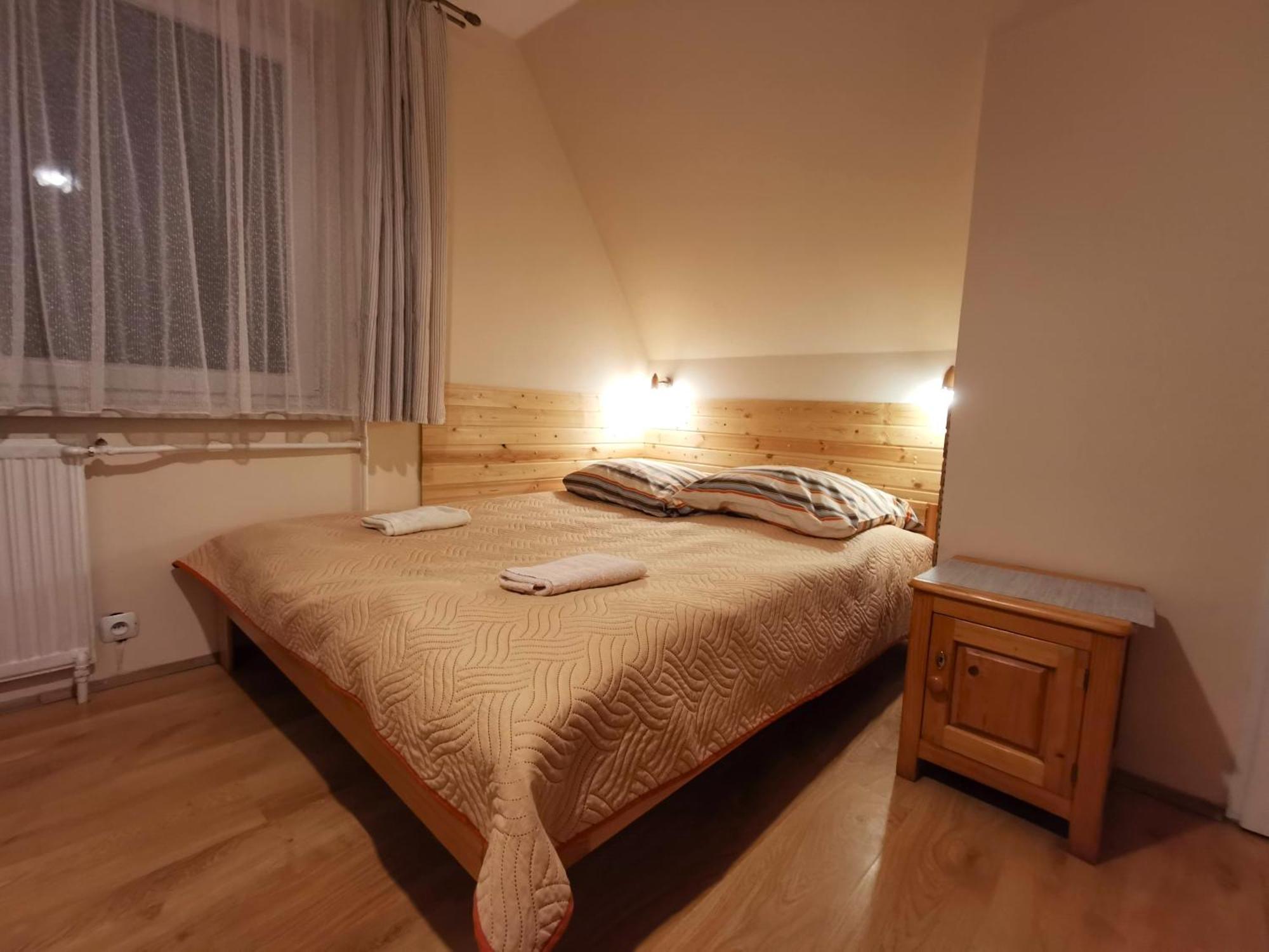 Privat overnatting Senator *