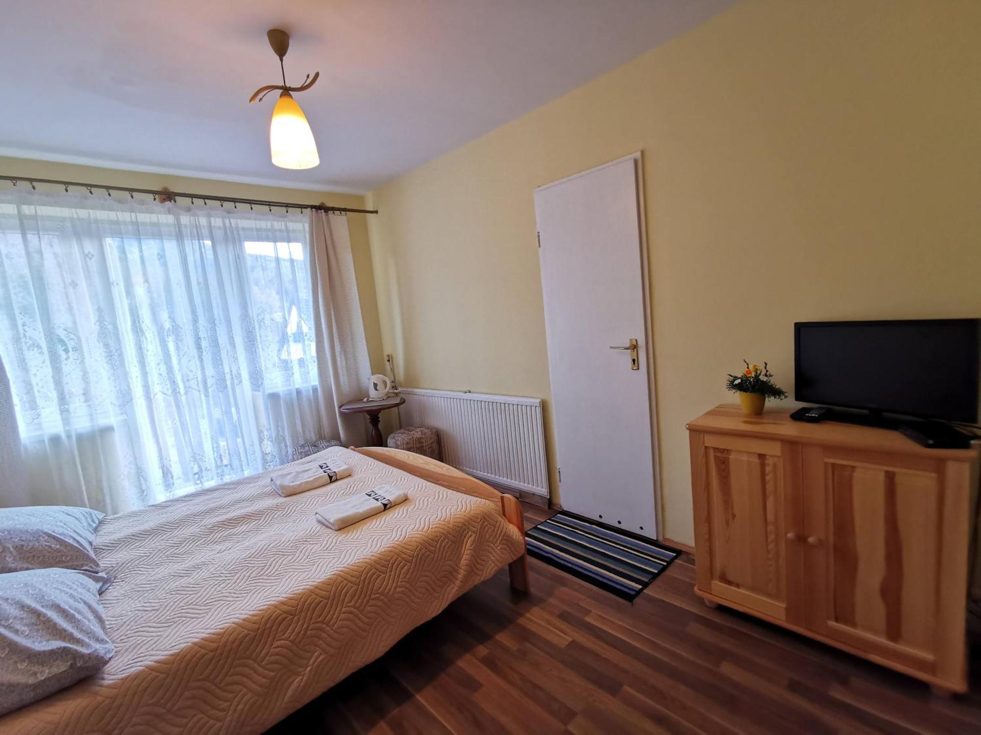 Senator Privat overnatting