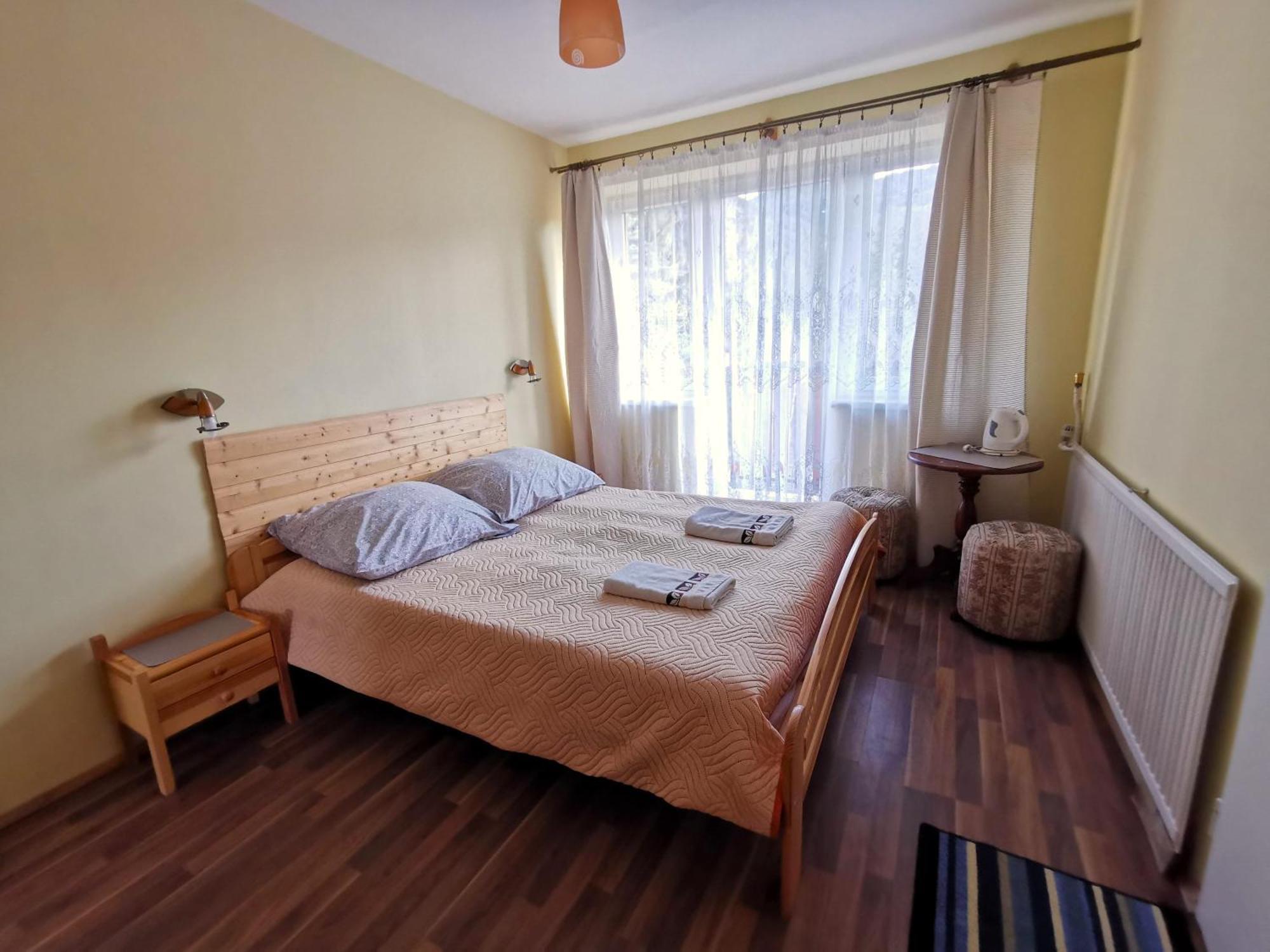 Senator Privat overnatting Zakopane