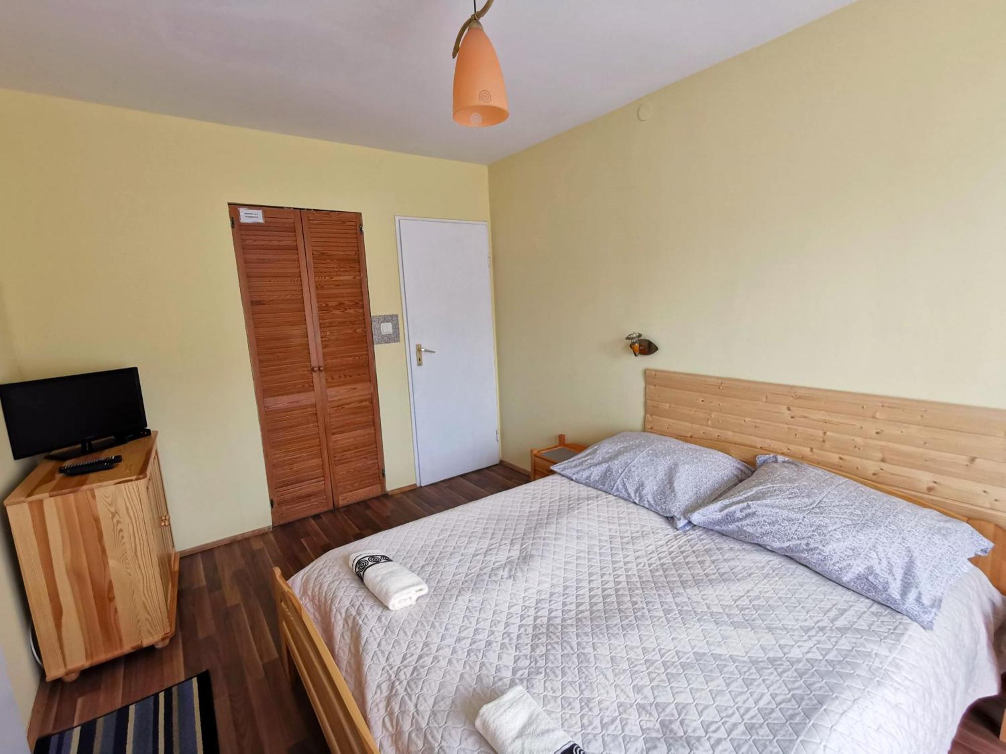 Privat overnatting Senator *
