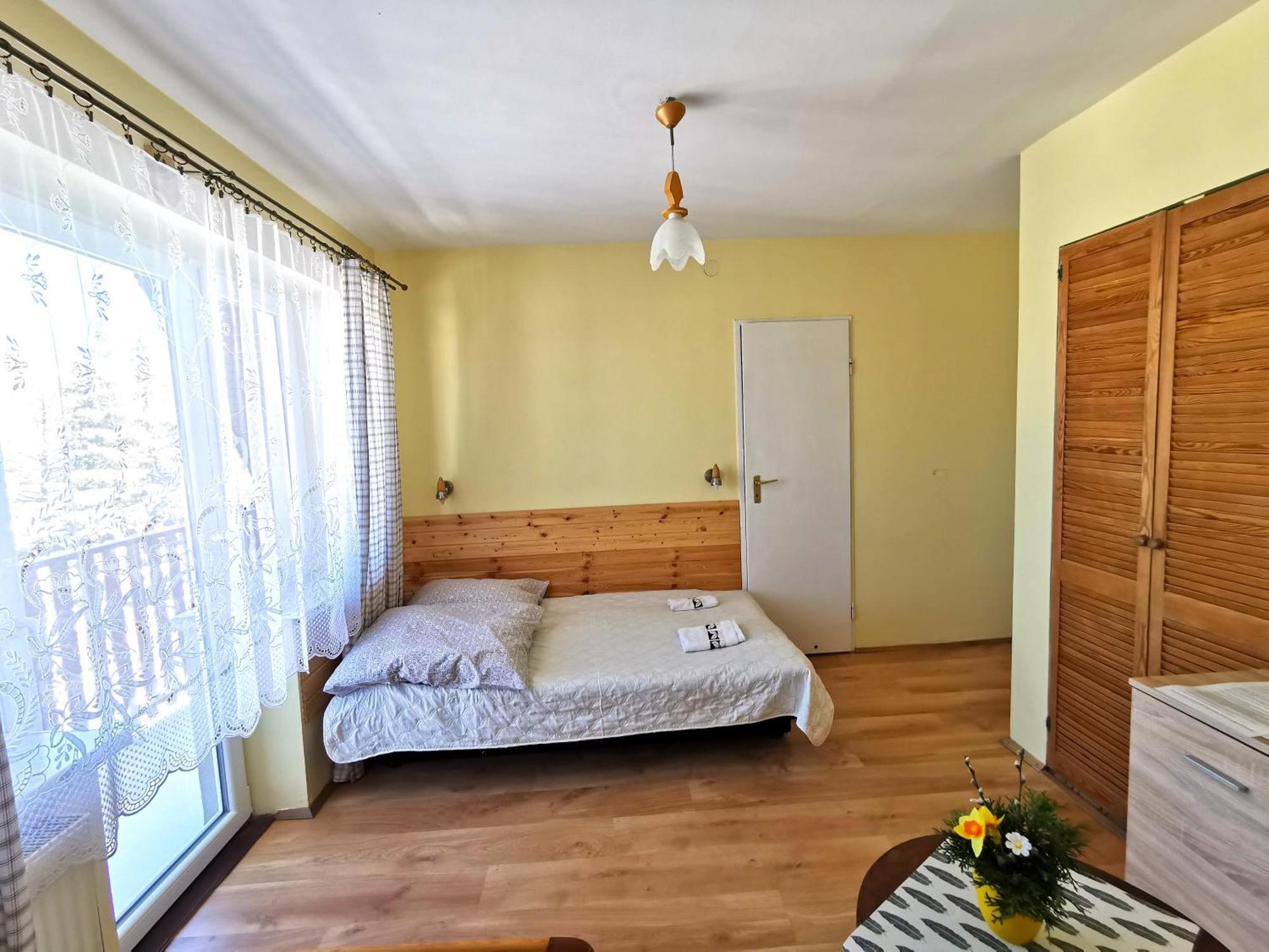 Privat overnatting Senator