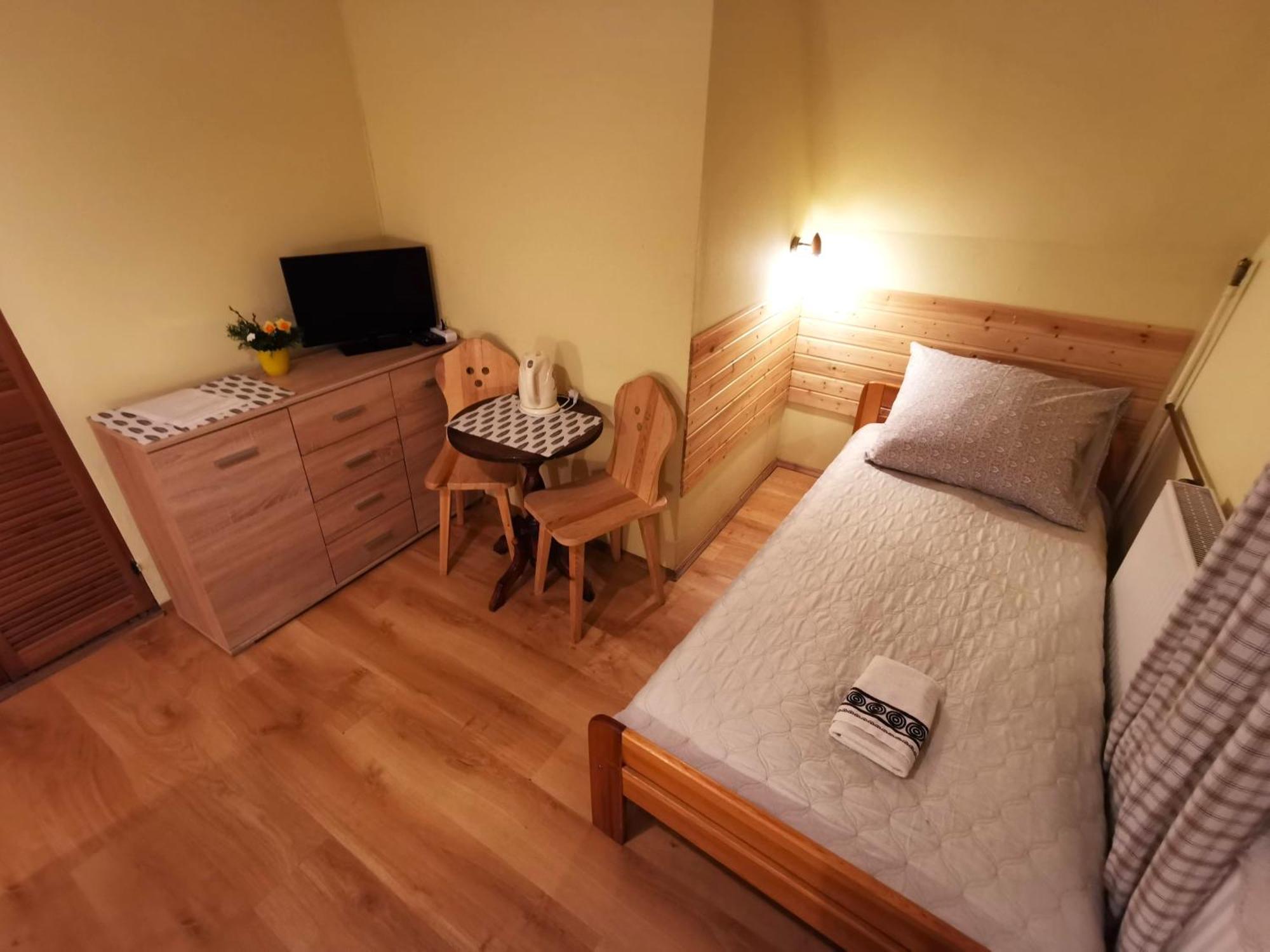 Senator Privat overnatting