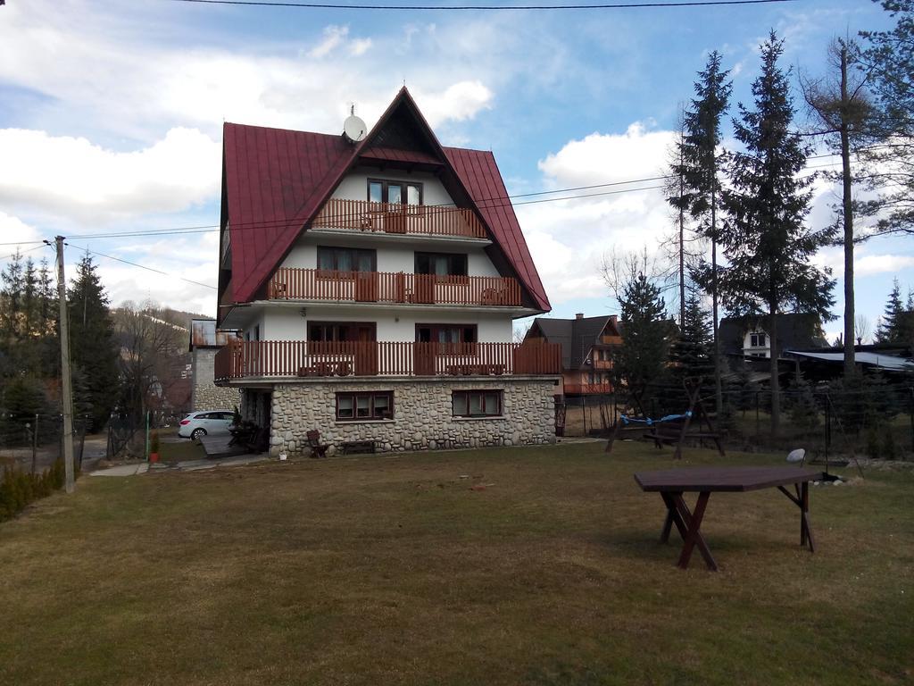 Senator Privat overnatting Zakopane