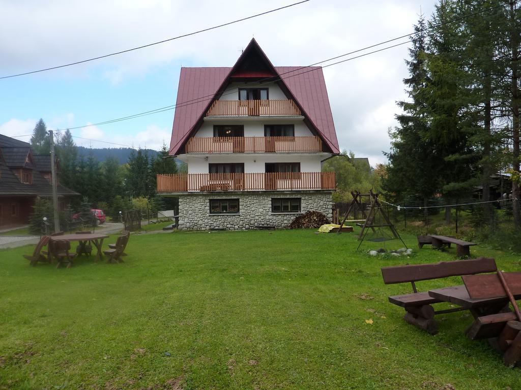 Senator Privat overnatting Zakopane